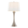 Lenuxe 29" Metal Table Lamp - Set of 2