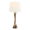 Lenuxe 29" Metal Table Lamp - Set of 2