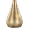 Pebble 29" Metal Table Lamp - Set of 2