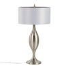 Anabelle 32" Metal Table Lamp - Set of 2