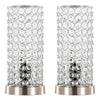 Chandelier 11" Metal Uplight - Set of 2