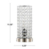 Chandelier 11" Metal Uplight - Set of 2