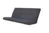 Model 500 Futon Mattress — Full / Twill Gray