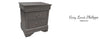Dresser Louis Philippe Grey