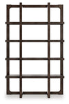 Breckington 76" Bookcase