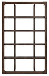 Breckington 76" Bookcase