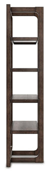 Breckington 76" Bookcase