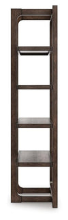 Breckington 76" Bookcase