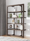 Breckington 76" Bookcase