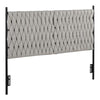 Braided Matisse Headboard