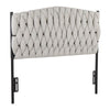 Braided Matisse Twin Headboard