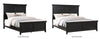 Dresser Hollis Black