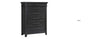 Dresser Hollis Black