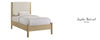 Chest, 5-Drawer Jayden Natural