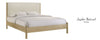 Dresser, 6-Drawer Jayden Natural