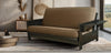Jozie Studio Sleeper — Full / Graystone / #8000 Natural Beauty Taupestone Mattress