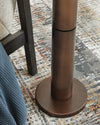 Wendfield Floor Lamp - Antique Copper Finish