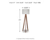 Dallson Floor Lamp