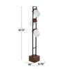 Bento 67.5" Metal Floor Lamp