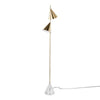 Cone 65" Metal Floor Lamp