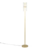 Icicle 65" Swivel Floor Lamp