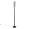 Icicle 65" Swivel Floor Lamp