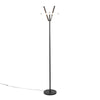 Icicle 65" Swivel Floor Lamp