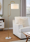 Leslie 63" Floor Lamp