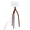Wishbone Floor Lamp