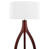 Wishbone Floor Lamp