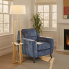 Cosmo Shelf Floor Lamp