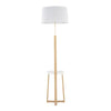 Cosmo Shelf Floor Lamp