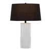 Petra 26" Polyresin Table Lamp - Set of 2