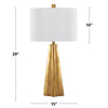 Pompeii 29" Polyresin Table Lamp