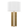 Cosmo 28" Metal Table Lamp