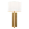Cosmo 28" Metal Table Lamp