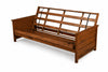 Lexington Futon Frame — Full / Weathered Brown