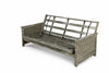 Lexington Futon Frame — Full / Weathered Gray