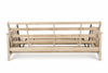 Lexington Futon Frame — Full / Weathered White