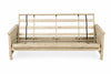 Lexington Futon Frame — Full / Weathered White