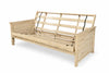 Lexington Futon Frame — Full / Weathered White