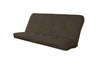 Model 6000 Futon Mattress — Full / Linen Charcoal