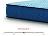 Peak 2.0 10 Hybrid Queen Mattress