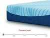 Peak 2.0 10 Memory Foam Queen Mattress