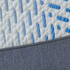 Millennium Luxury Plush Gel Latex Hybrid Queen Mattress