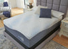 Millennium Luxury Plush Gel Latex Hybrid Queen Mattress