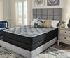 Comfort Plus Queen Mattress - Gray (M50931)