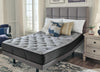 Comfort Plus Queen Mattress - Gray (M50931)