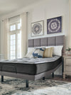 Comfort Plus Queen Mattress - Gray (M50931)
