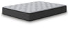 Comfort Plus Queen Mattress - Gray
